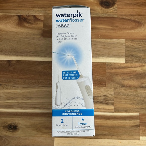 Waterpik Water Flosser NEW Cordless Express - Picture 4 of 6
